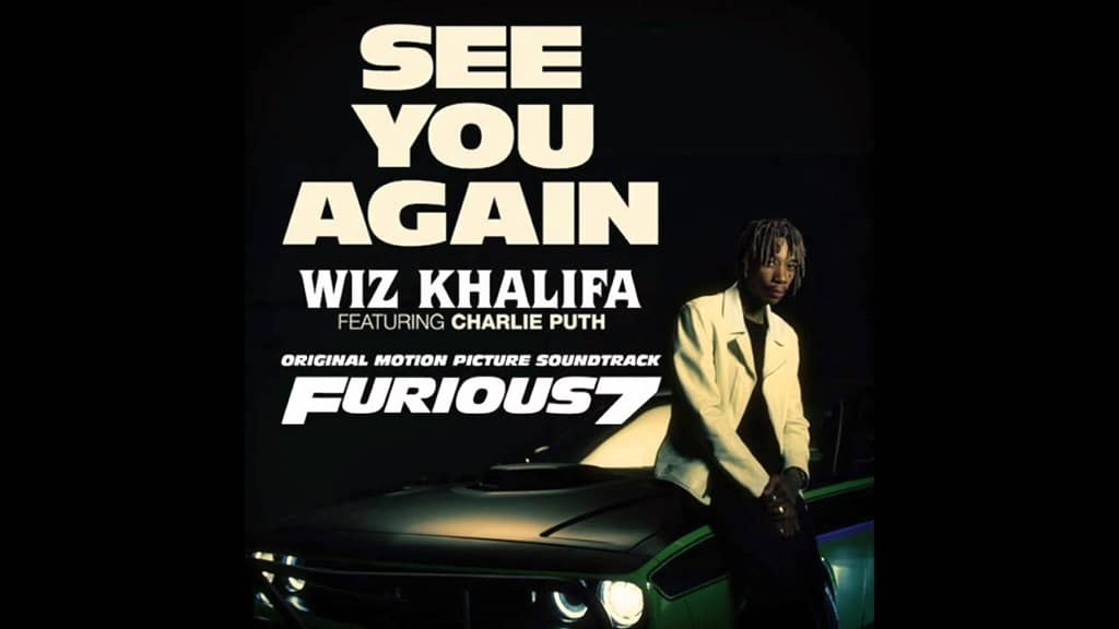 Wiz Khalifa See You Again