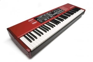 Clavia Nord Electro 4HP in Rot