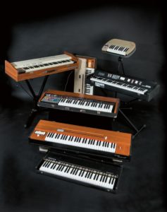 Kinder Keyboard Synthesizer Orgel batteriebetrieben in Dortmund