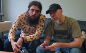 Jordan Rudess Dream Theater Fox Bigelf
