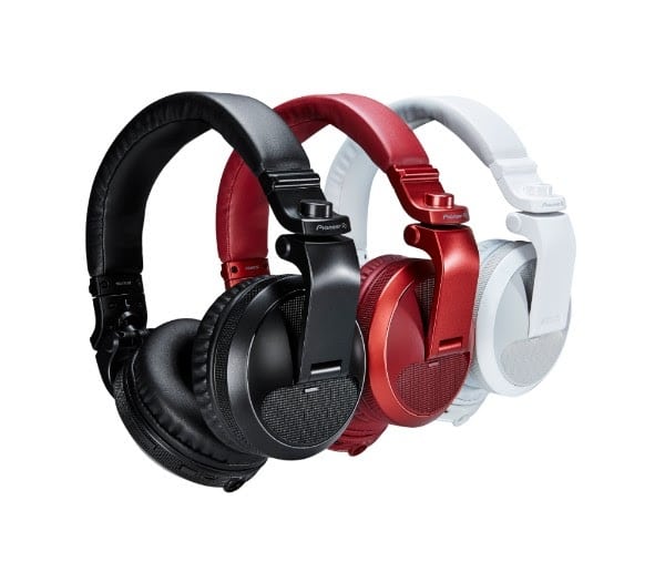 Pioneer DJ stellt Wireless HDJ-X5BT Kopfhörer vor | KEYBOARDS