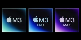 apple mac m3