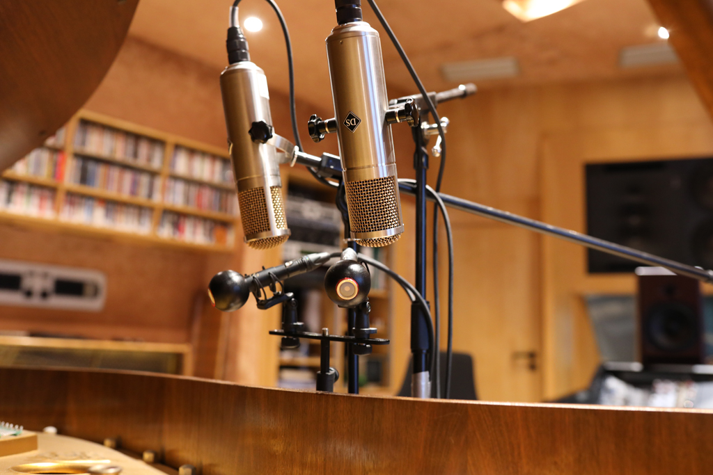 Piano-Sampling MC251 Mikro