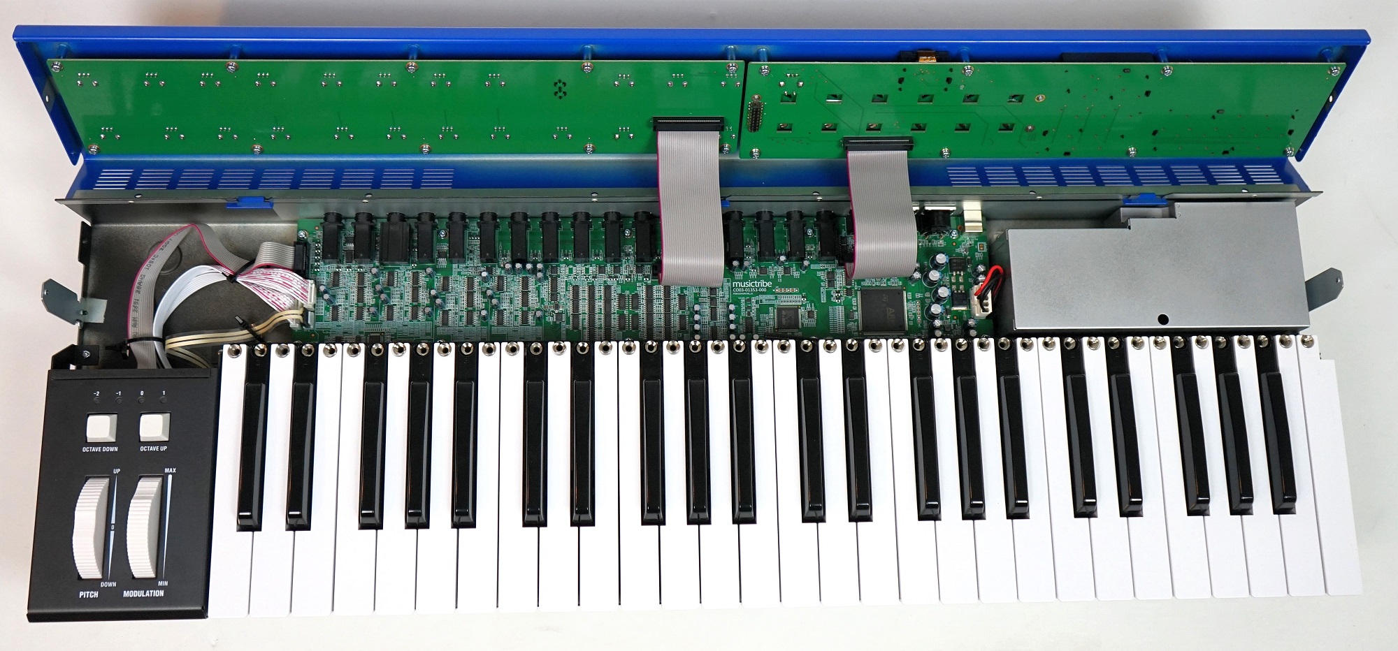 Behringer Wave Wavetable Synthesizer PCB