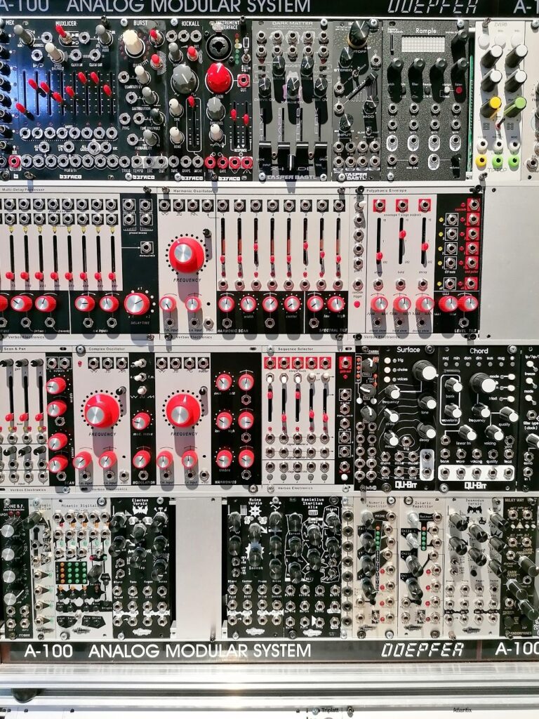 Berühmte Synths