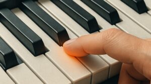 Was bedeutet Aftertouch
