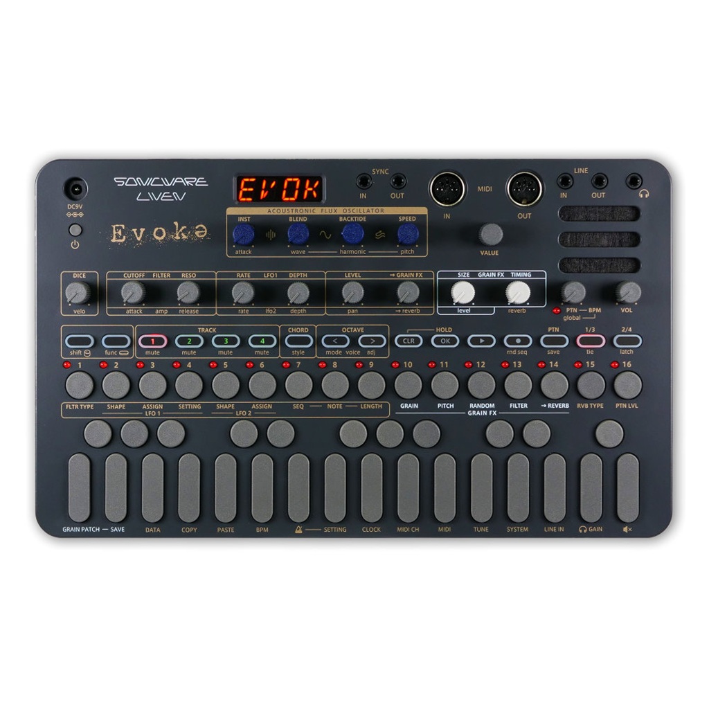 Sonicware Liven Evoke