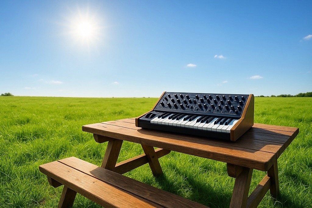Die besten mobilen Synthesizer