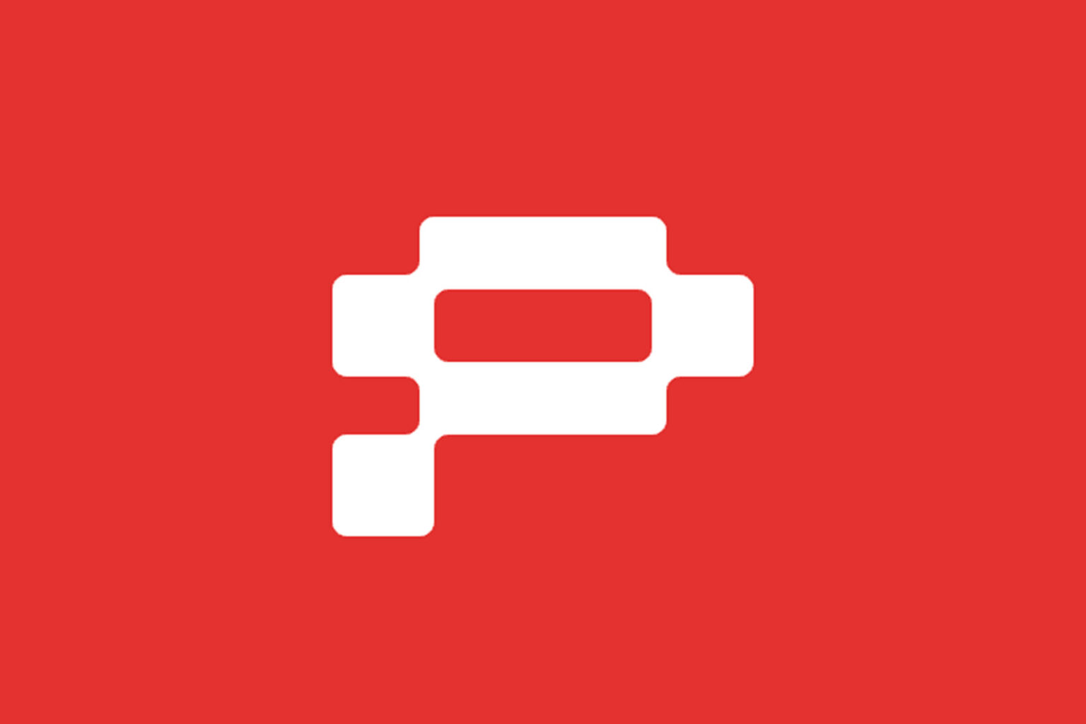 PLAYY. Music logo