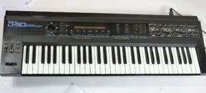 Roland D-50 Vintage Synthesizer