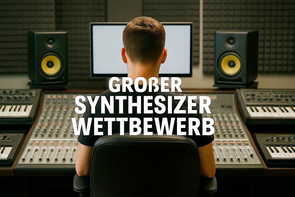 Synthesizer Wettbewerb