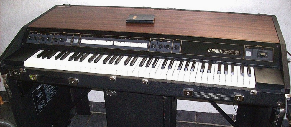 Yamaha GS2