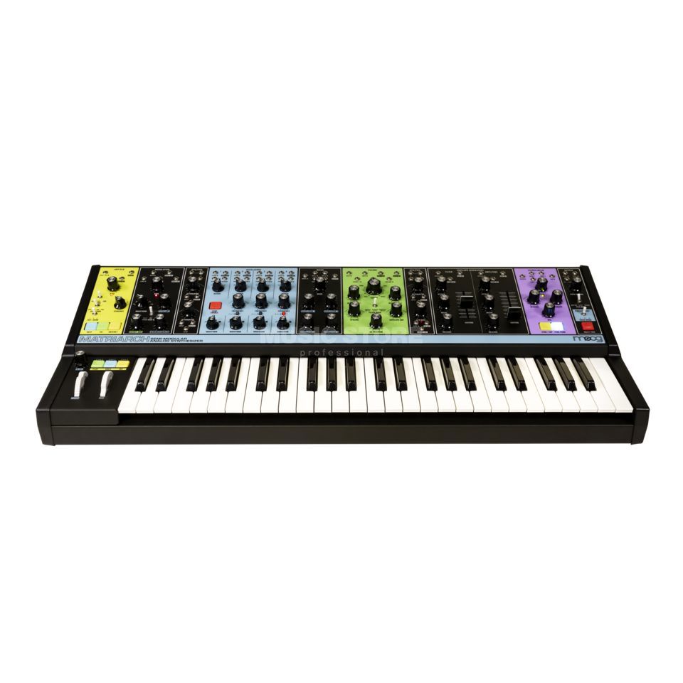moog matriarch