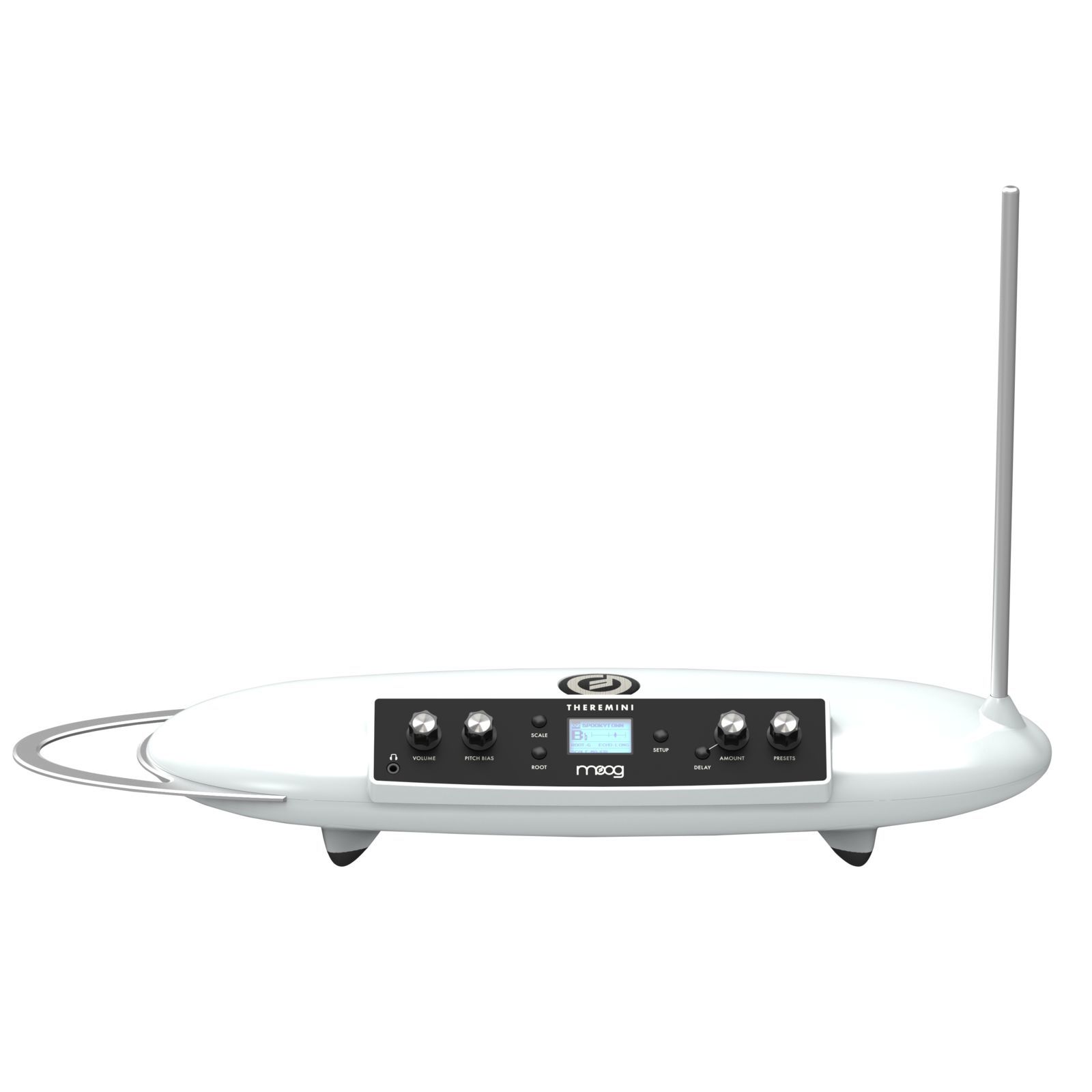 moog theremini theremin