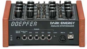 Doepfer Dark Energy Back