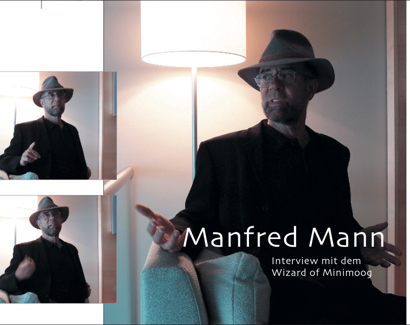 Mannfred Mann Interview
