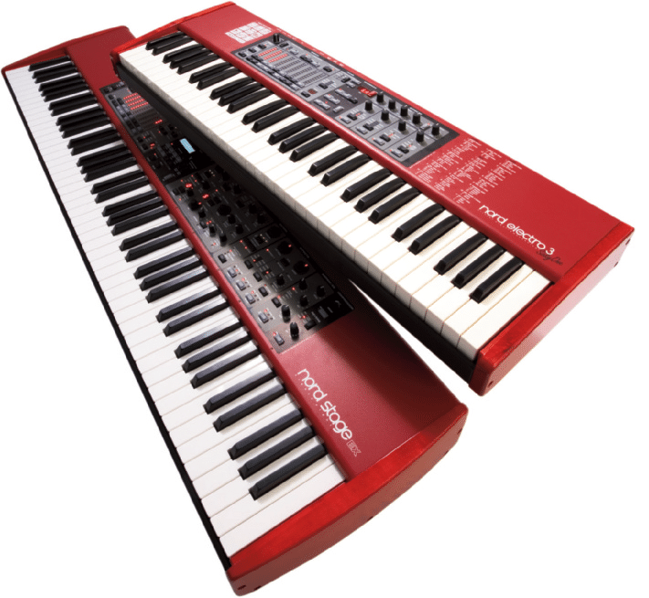 Nord Sample-Library Nord-Piano