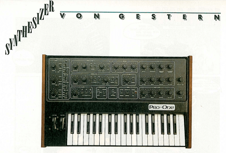 Sequiential Circuits Pro One