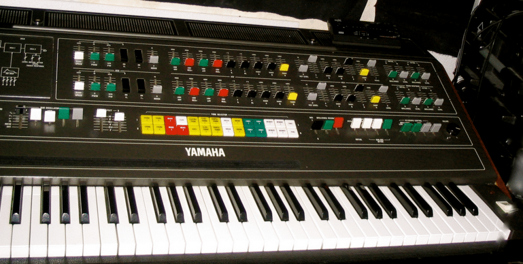 Yamaha CS 80