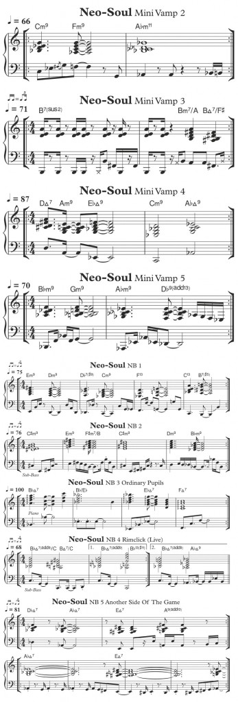 Neo Soul Beispiel 3