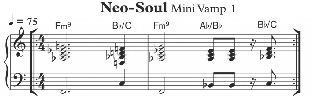 Neo Soul Beispiel 2