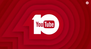 10 Jahre Youtube