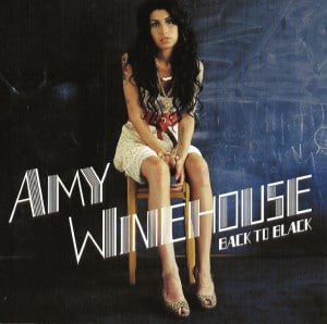 Amy Winehouse: Back to Black (2006, Island Records)