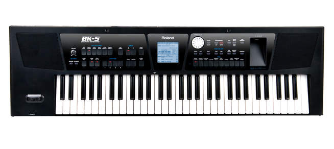 Roland BK-5 Portable Keyboard_01