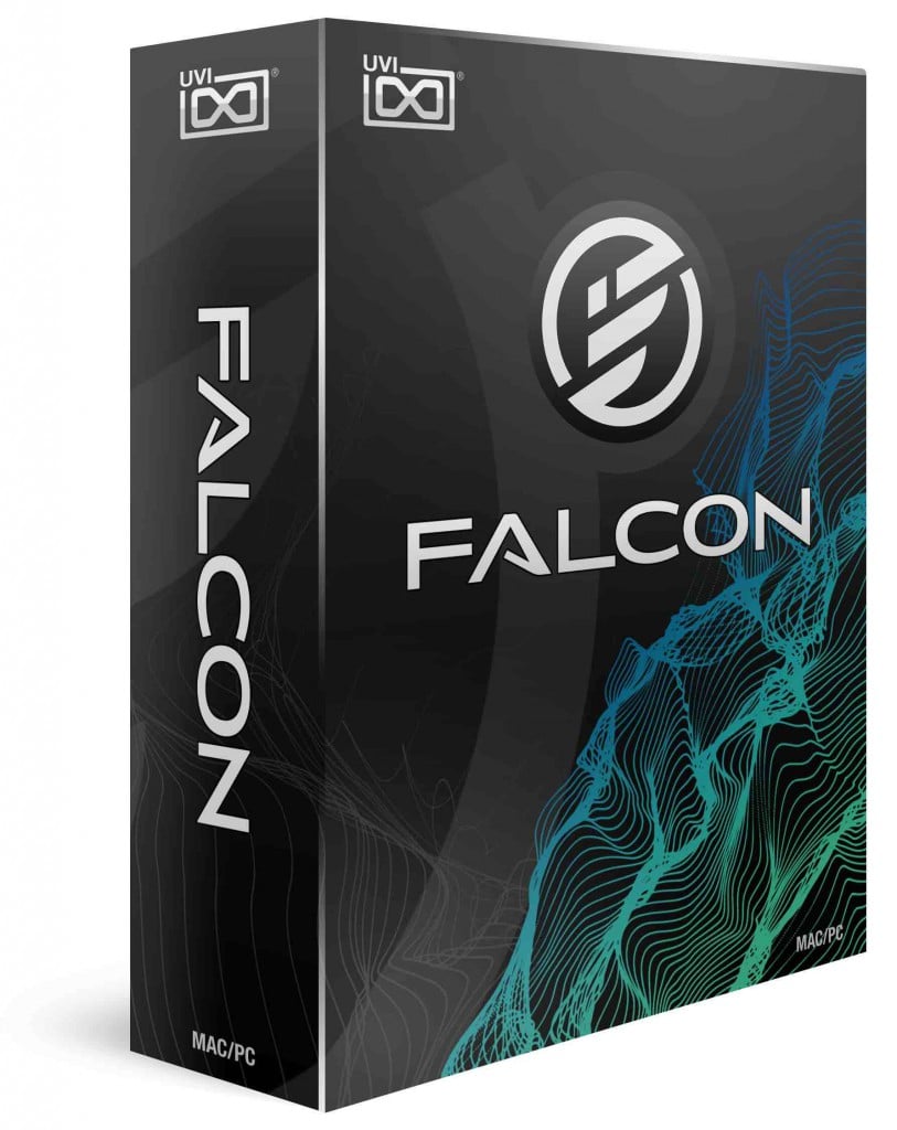 Falcon-UVI-hybrid-synthesizer