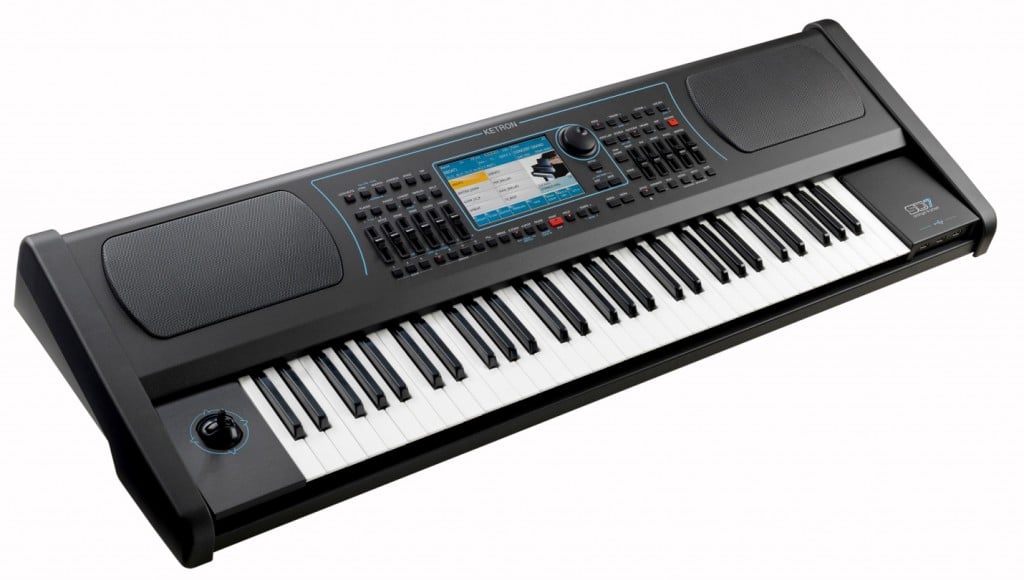 Ketron-SD7-arranger-keyboard