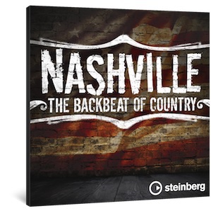 Steinberg Nashville Drum Samples