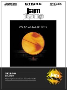 Coldplay Yellow
