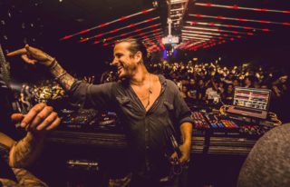 Star-DJ Luciano im Interview