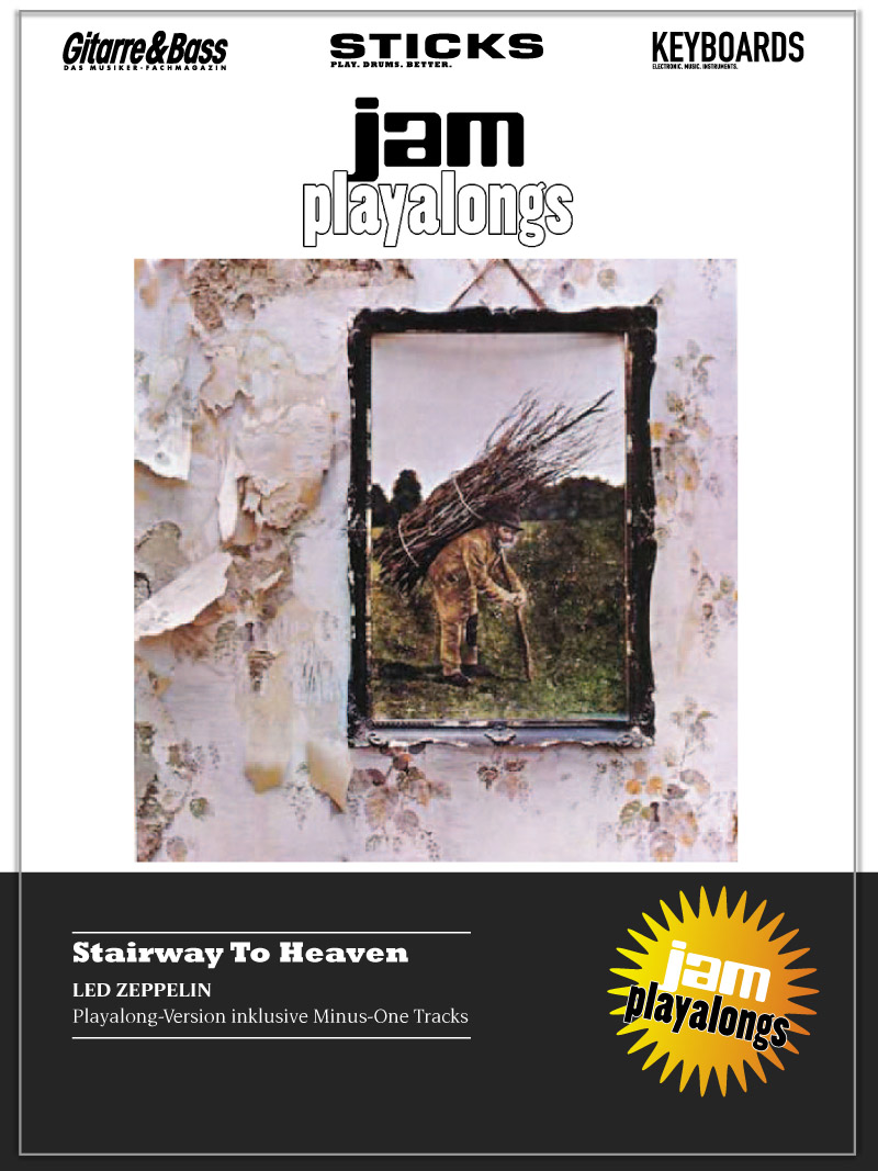 Produkt: Stairway To Heaven – Led Zeppelin
