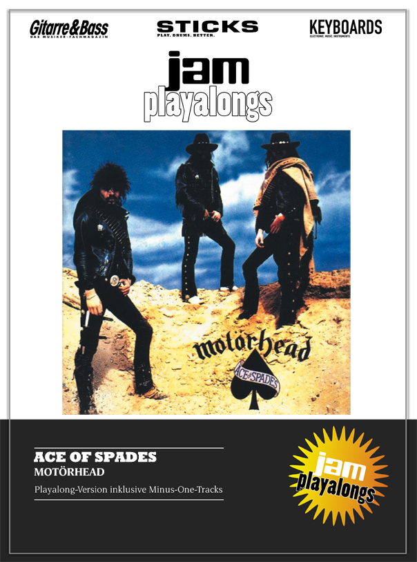 Produkt: Ace of Spades – Motörhead