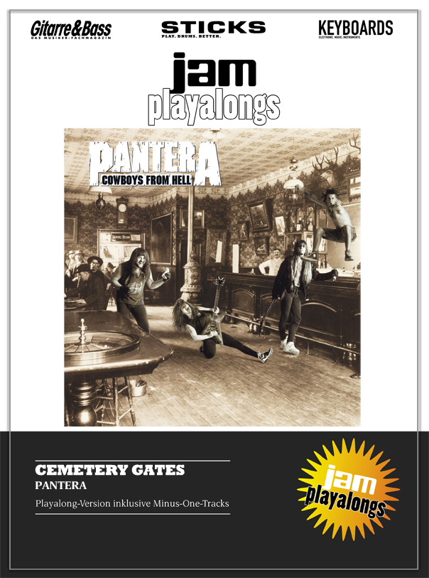 Produkt: Cemetery Gates – Pantera