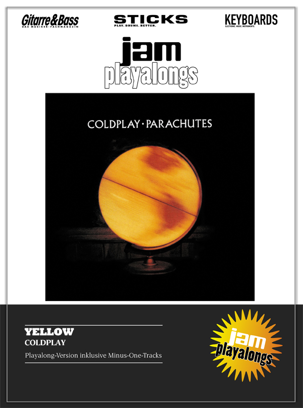 Produkt: Yellow – Coldplay
