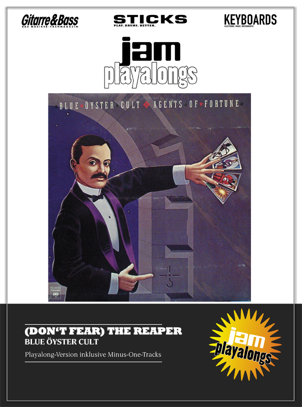 Produkt: Don’t Fear the Reaper – Blue Oyster Cult