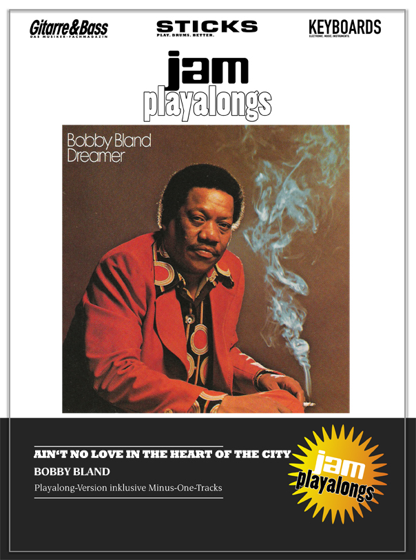 Produkt: Ain’t No Love In The Heart Of The City – Bobby Bland