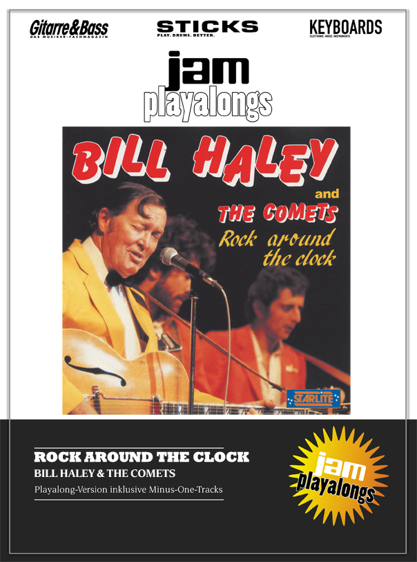 Produkt: Rock Around The Clock – Bill Haley & The Comets