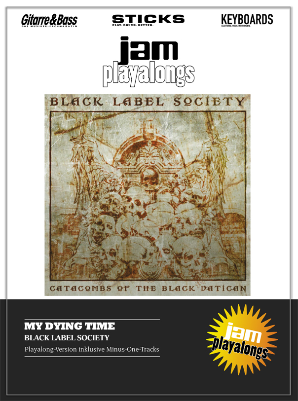 Produkt: My Dying Time – Black Label Society