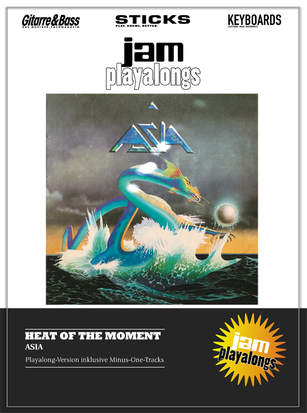 Produkt: Heat Of The Moment – Asia