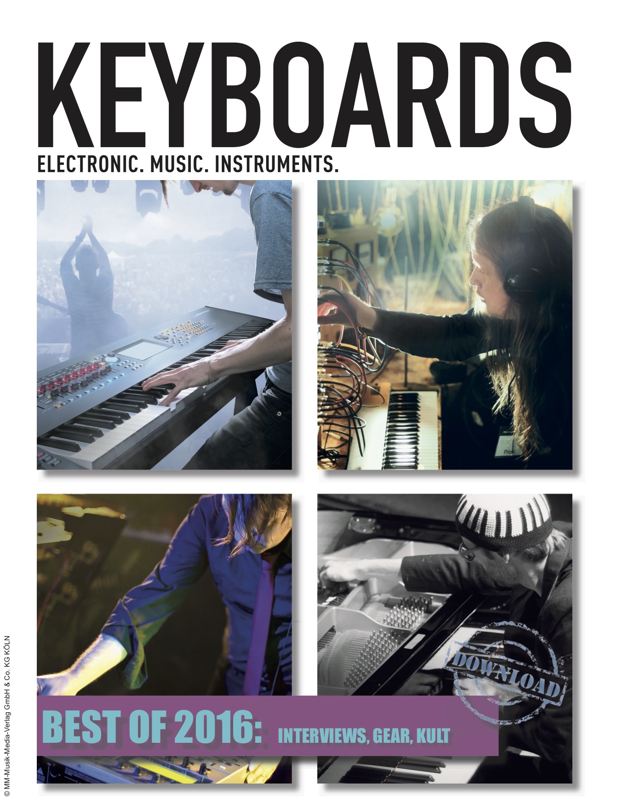 Produkt: Best Of Keyboards 2016