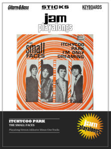 Produkt: Itchycoo Park – The Small Faces