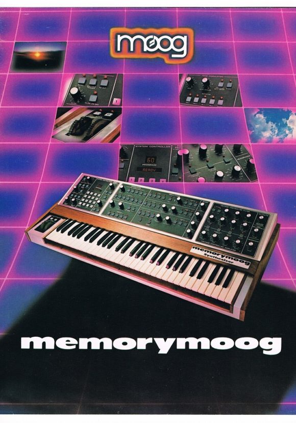 Memorymoog