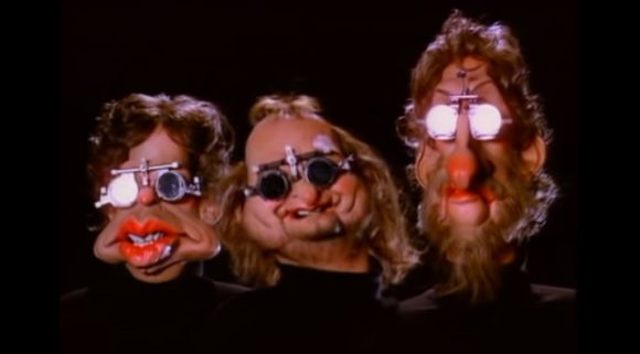 Genesis land of Confusion