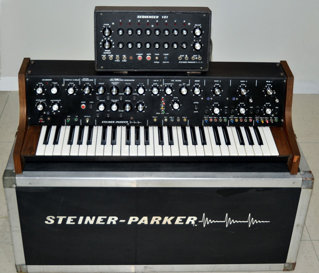 steiner parker synthacon