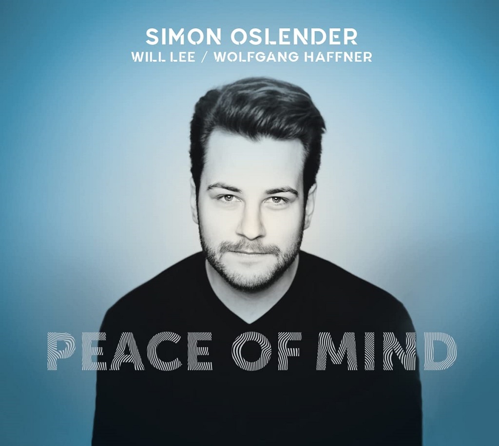 Cover Better Times Simon Oslender