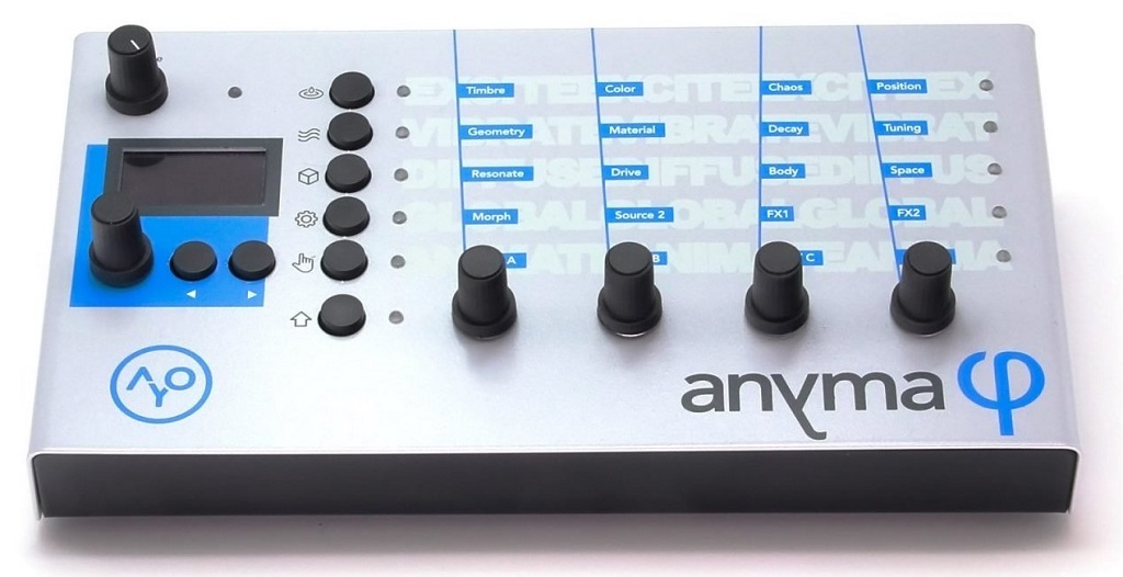 aodyo anyma phi synthesizer