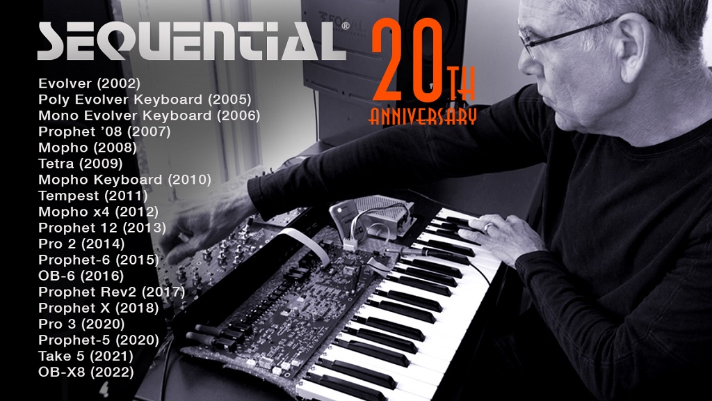sequential 20th anniversary